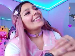marceliinee Live Webcam on CamSoda