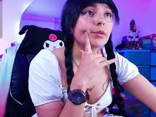 marceliinee webcam model