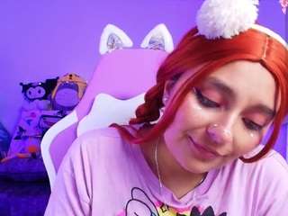 marceliinee webcam model