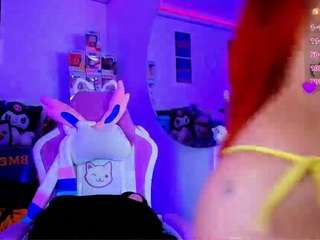 marceliinee webcam model