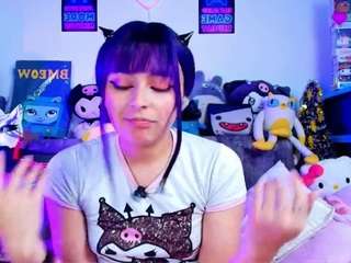 marceliinee webcam model