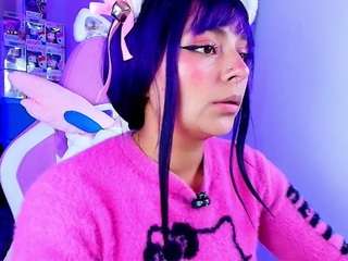 le modèle marceliinee est en webcam porno dans un show sur le site camsoda, il possède les tags suivants: anal,skinny,nipple piercings,no drinking,no smoking,petite,public,pussy,sexy,shaved pussy,small tits,naked,spank,squirt,strip,tattoos,tease,toys,wet,young adult