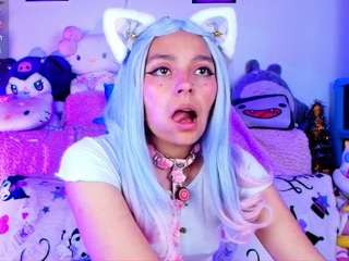 marceliinee live webcam show