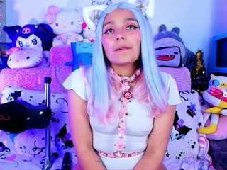 marceliinee live webcam show