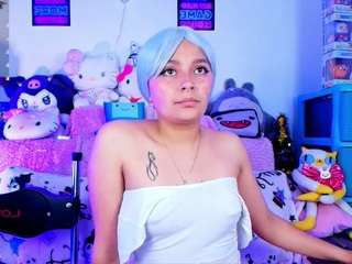 marceliinee live webcam show