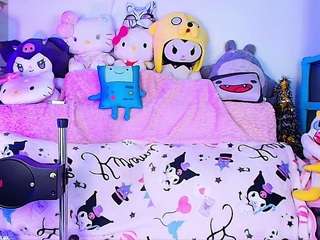 marceliinee live webcam show