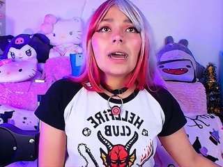 marceliinee live webcam show