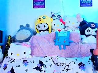 marceliinee live webcam show