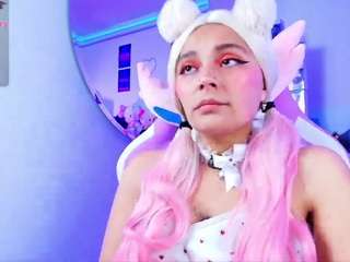 MARCELINE live webcam show