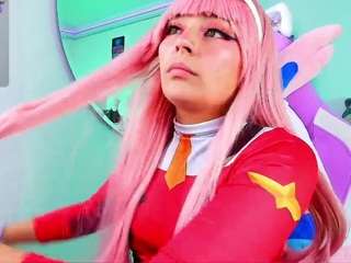 MARCELINE live webcam show