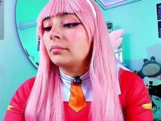 MARCELINE live webcam show