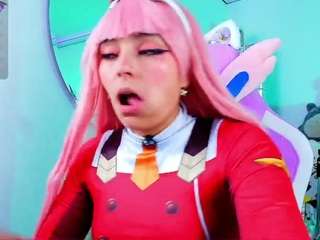 MARCELINE live webcam show