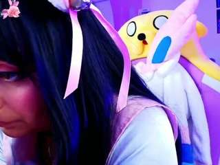 MARCELINE live cam preview