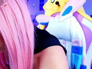 MARCELINE live cam preview
