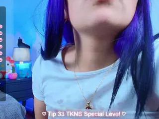 Marceline Cute Girl's Live Sex Cam Show