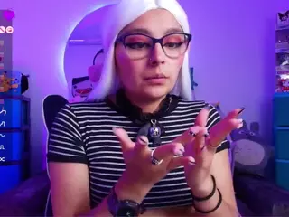 MARCY SEXY SKINNY's Live Sex Cam Show