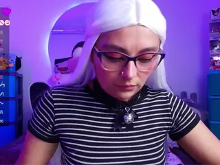 MARCY SEXY SKINNY's Live Sex Cam Show