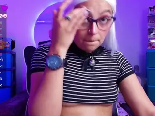 MARCY SEXY SKINNY's Live Sex Cam Show