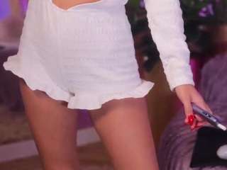 anaisbloom Sex Cam Show