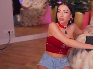 anaisbloom live webcam show