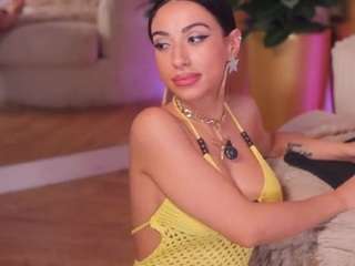 AnaisBloom live webcam show
