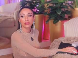 AnaisBloom live webcam show