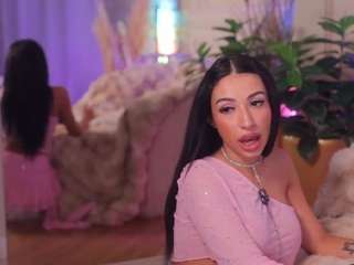Anaisbloom's cam show statistics and live stream