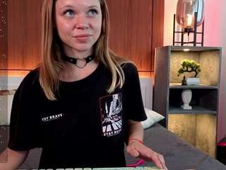 juliamasson Live Webcam on CamSoda