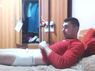 sexyandhornyboy's Live Sex Cam Show
