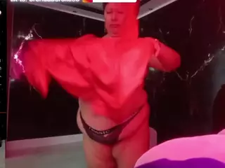 brenda berck's Live Sex Cam Show