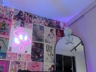 Live webcam model adhara1 on Soda Cams