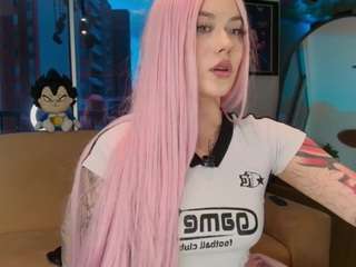 Live webcam model adhara1 on Soda Cams