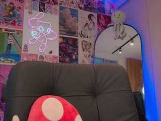 Live webcam model adhara1 on Soda Cams