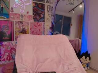 Live webcam model adhara1 on Soda Cams