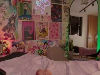 adhara1 Sex Cam Show