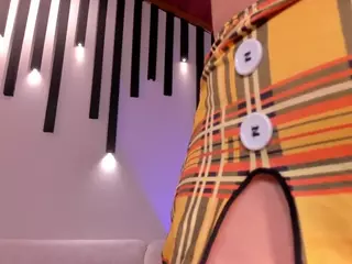 Gia Ferrera's Live Sex Cam Show