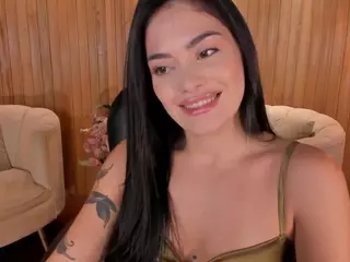 Gia Ferrera's Live Sex Cam Show