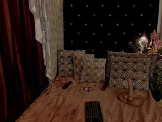 Anahira Solange live webcam show