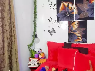 Anahira Solange's Live Sex Cam Show