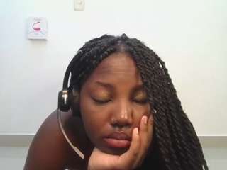 Ebony Rose live cam