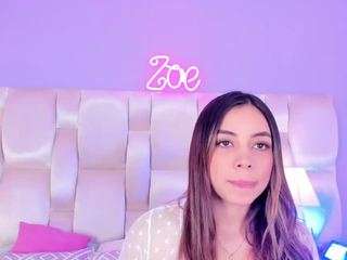 zoe-evanns's Cam show and profile