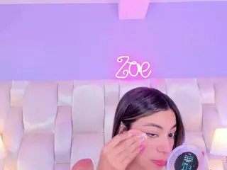 zoe-evanns's Live Sex Cam Show