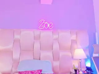 zoe-evanns's Live Sex Cam Show