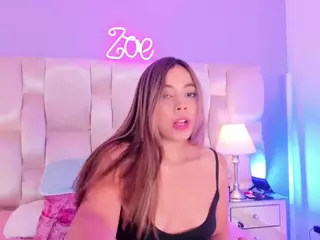 zoe-evanns's Live Sex Cam Show