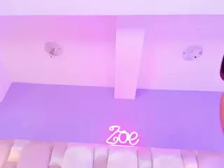 zoe-evanns's Live Sex Cam Show