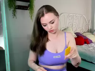 VictoriaCute's Live Sex Cam Show