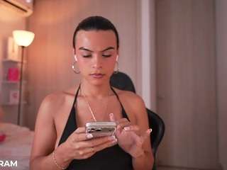 rubioberli Live Webcam on CamSoda