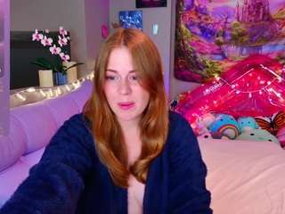 gingersweetie from CamSoda is Freechat