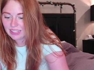 Ginger Sweetie