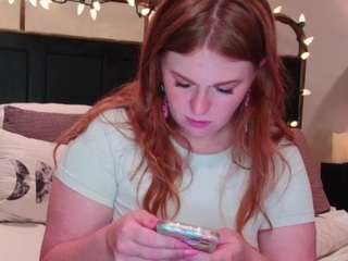 Ginger Sweetie